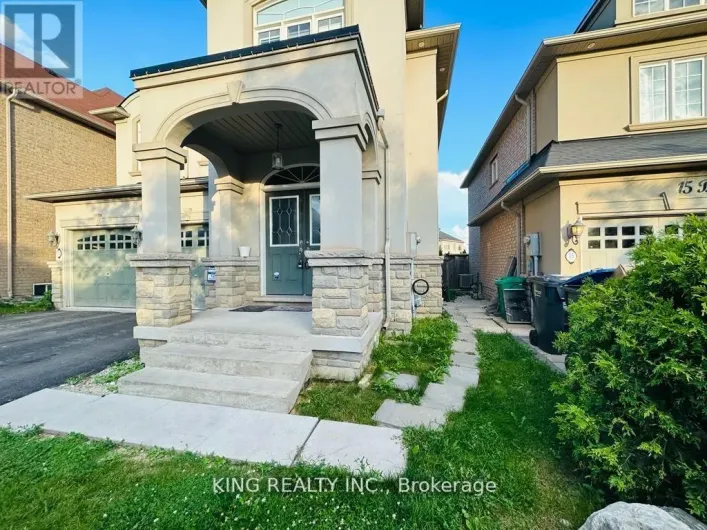 BSMT - 13 BLACK DIAMOND CRESCENT, Brampton