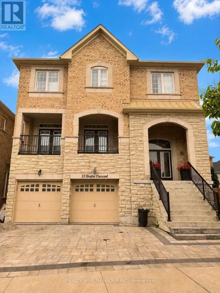 BSMT - 13 BRIDER CRESCENT, Ajax