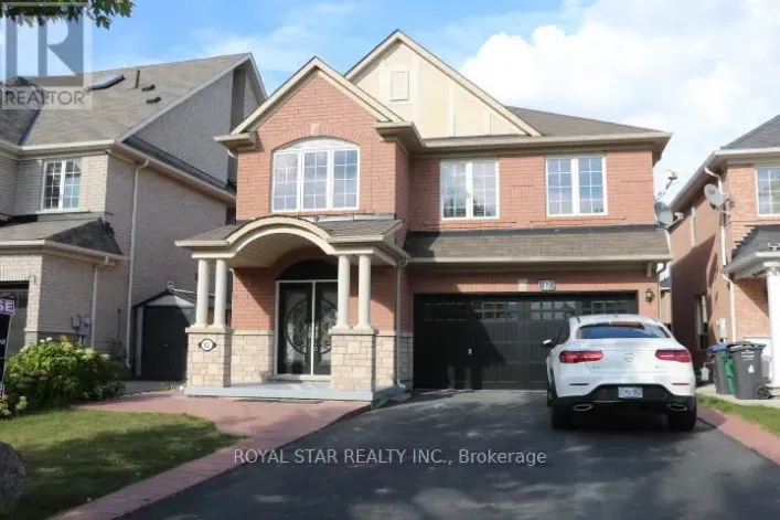 BSMT - 13 LEVIDA STREET, Brampton