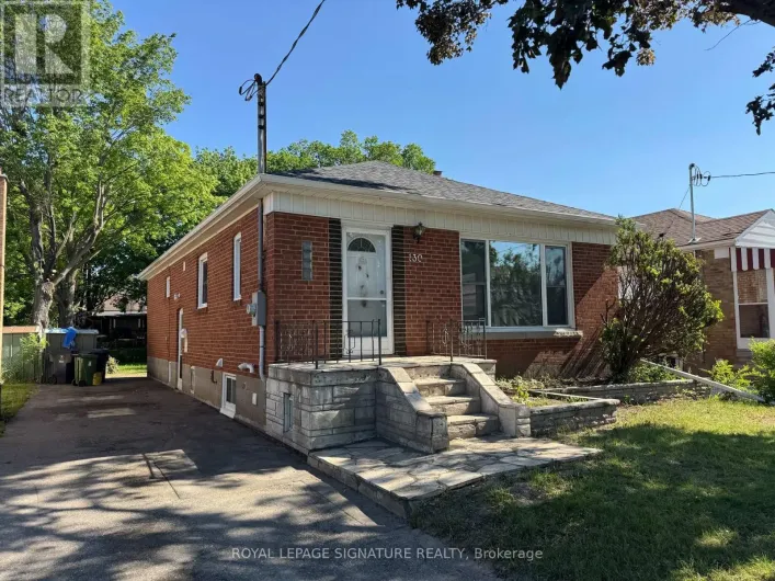 BSMT - 130 BUDEA CRESCENT, Toronto
