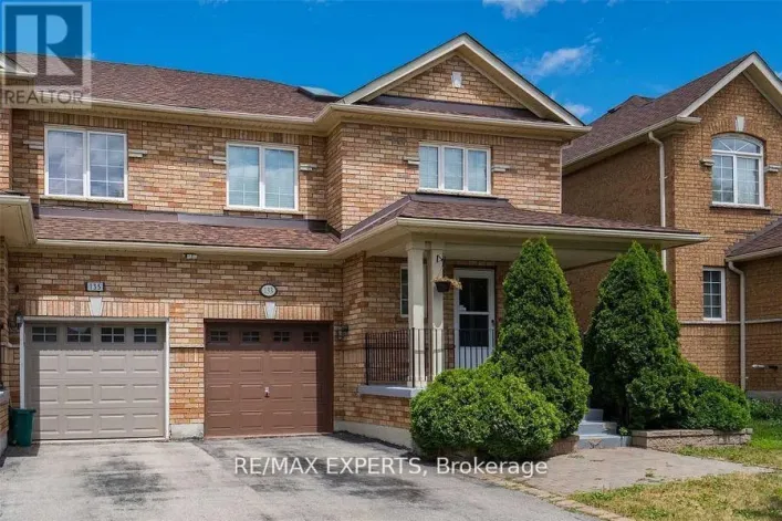 BSMT - 133 ADVENTURE CRESCENT, Vaughan
