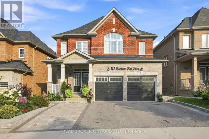 BSMT - 133 ELEPHANT HILL DRIVE, Clarington