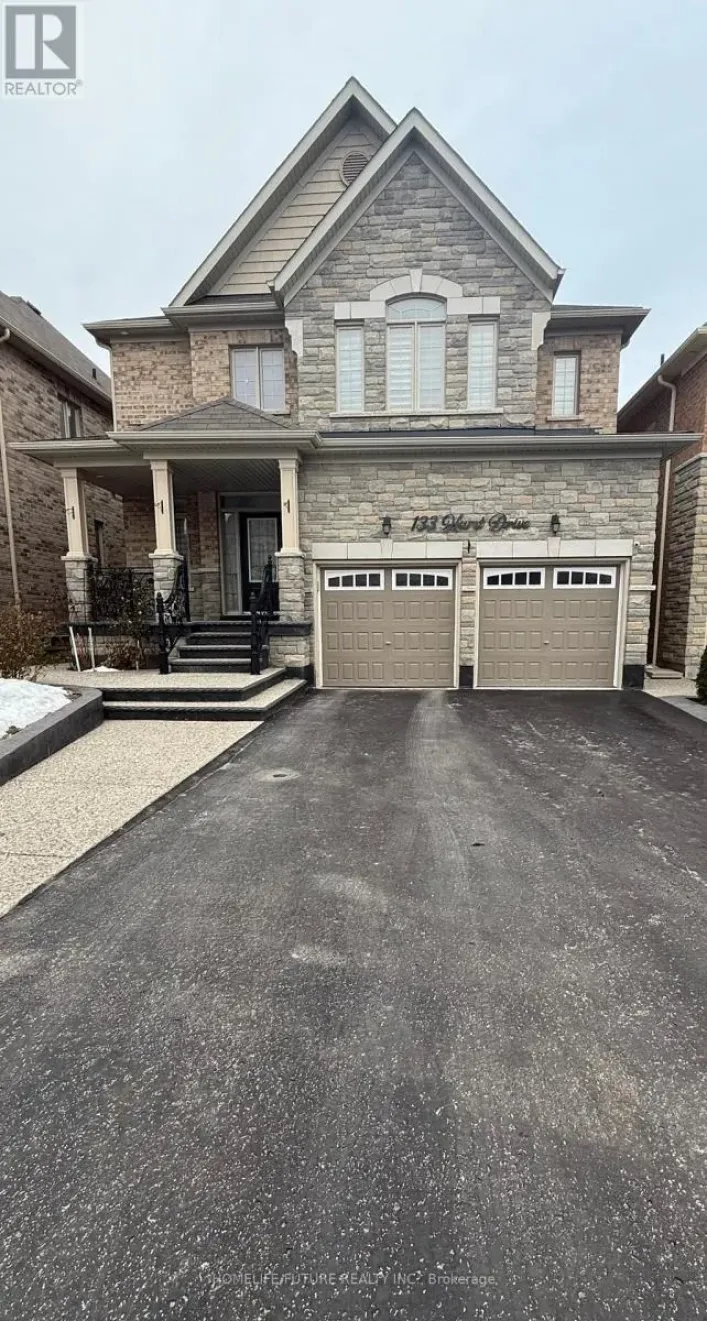 BSMT - 133 HURST DRIVE, Ajax