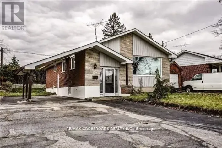 BSMT - 133 LABRADOR DRIVE, Oshawa