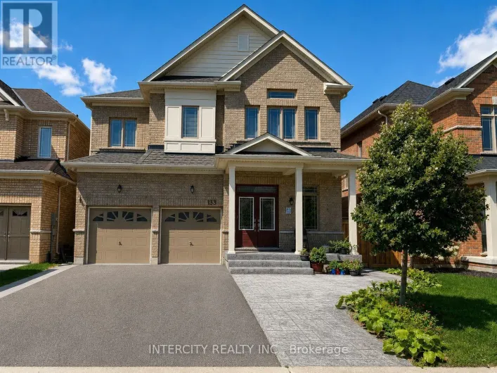 BSMT - 133 ROMANELLI CRESCENT, Bradford West Gwillimbury