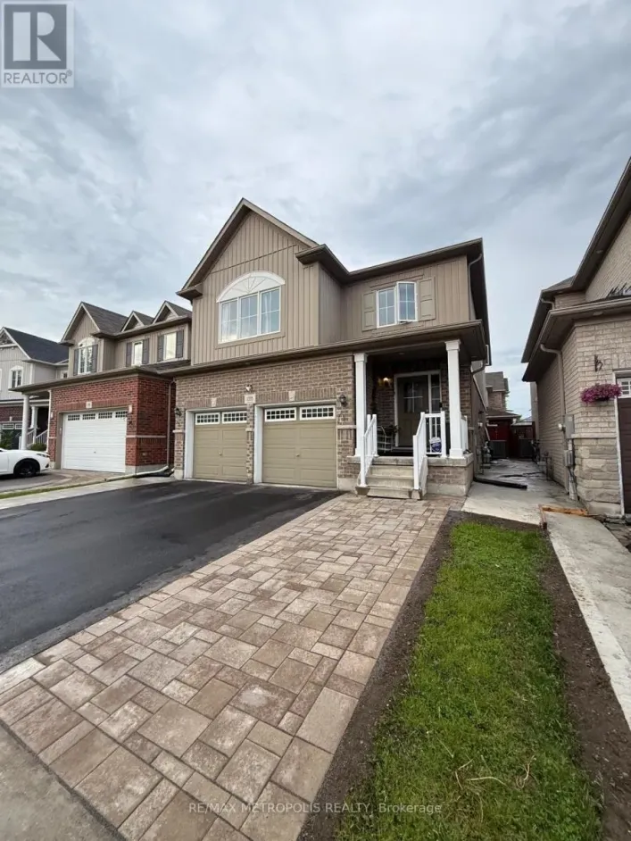BSMT - 1335 ALDSWORTH CRESCENT, Oshawa