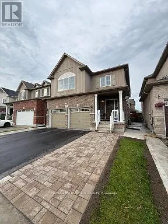 BSMT - 1335 ALDSWORTH CRESCENT, Oshawa