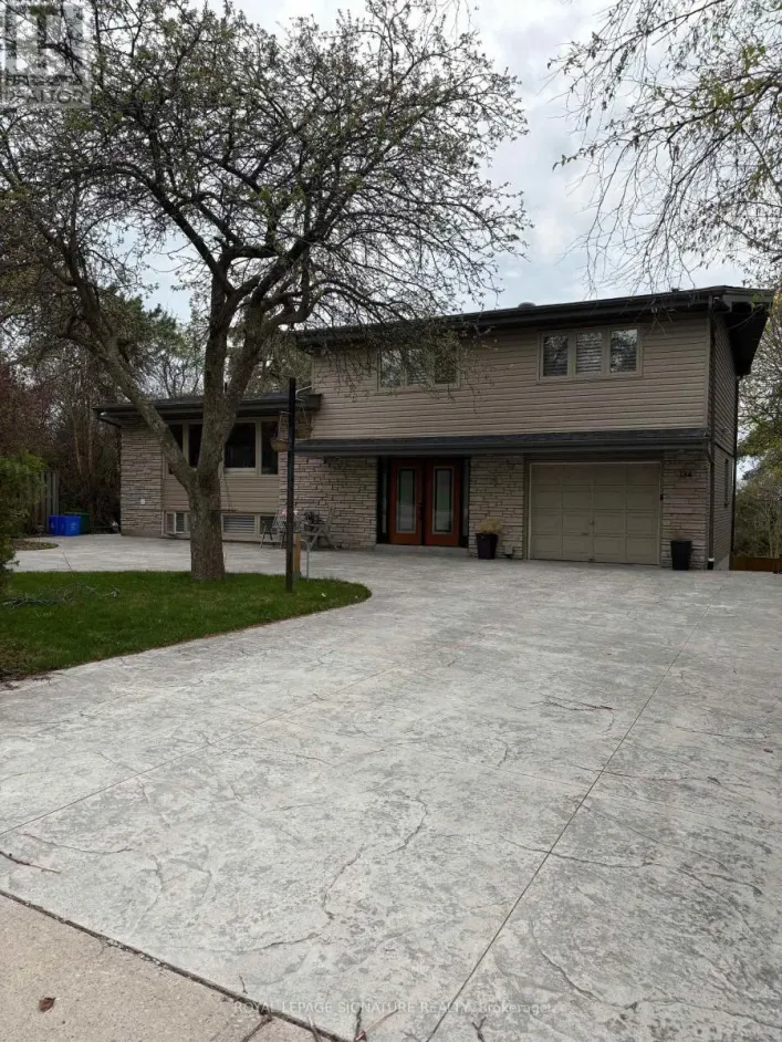 BSMT - 134 ELIZABETH CRESCENT N, Whitby