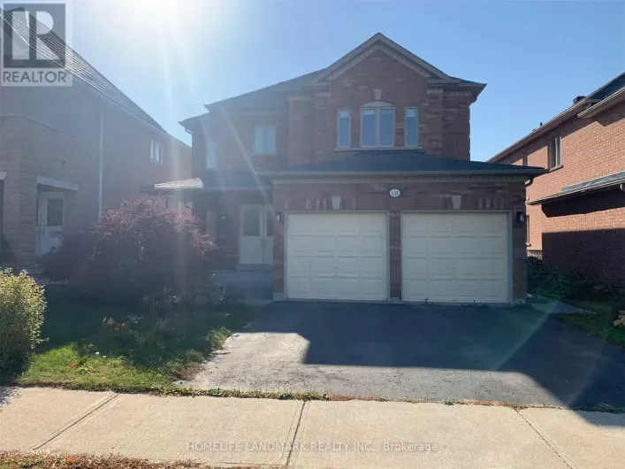 BSMT - 135 CANYON HILL AVENUE, Richmond Hill