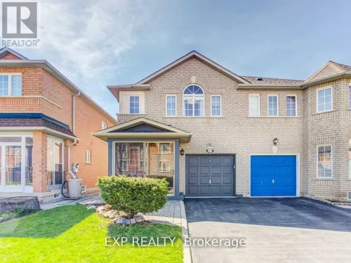 BSMT - 135 WARREN BRADLEY STREET, Markham