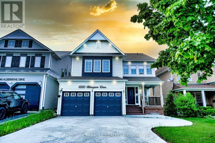 BSMT - 1350 ALDERGROVE DRIVE, Oshawa