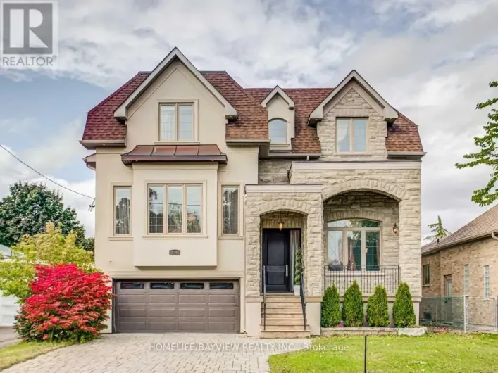 BSMT - 136 HOMEWOOD AVENUE, Toronto