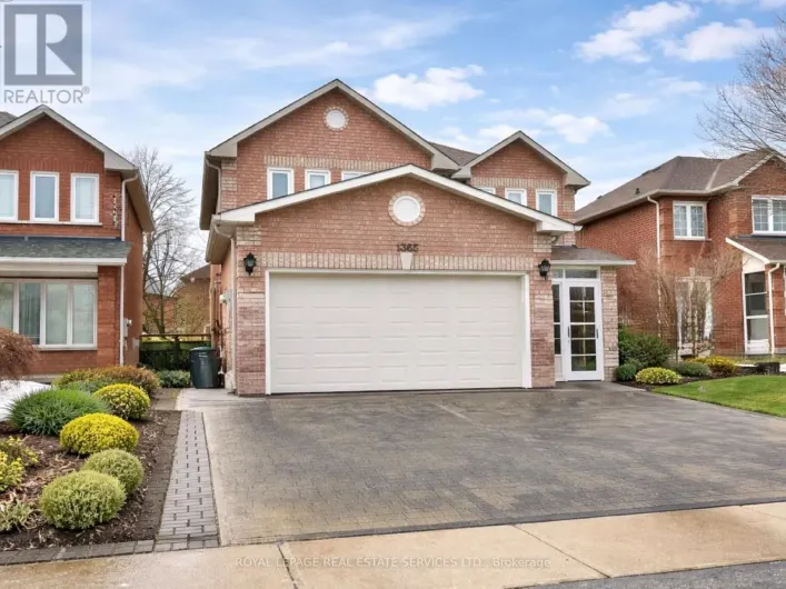 BSMT - 1365 WILLOWVALE GARDENS, Mississauga