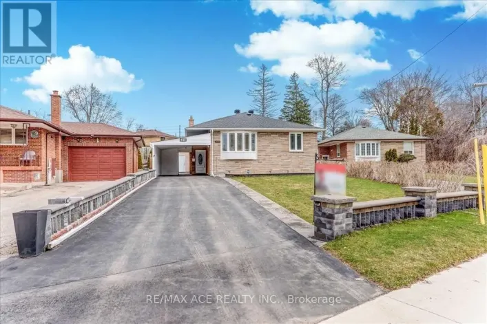 BSMT - 137 JANRAY DRIVE, Toronto