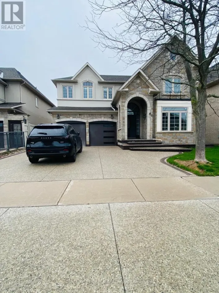 BSMT - 137 SPRING AZURE CRESCENT, Oakville