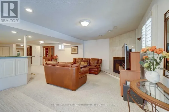 BSMT - 1374 HERITAGE WAY, Oakville