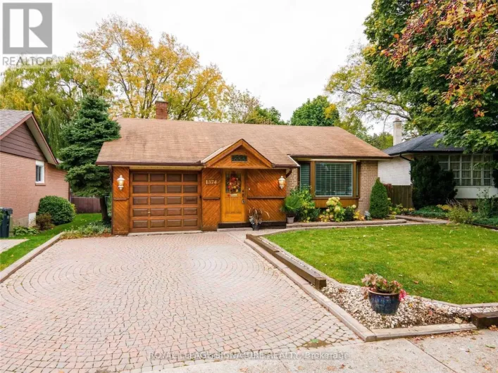 BSMT - 1374 LUDBROOK COURT, Mississauga