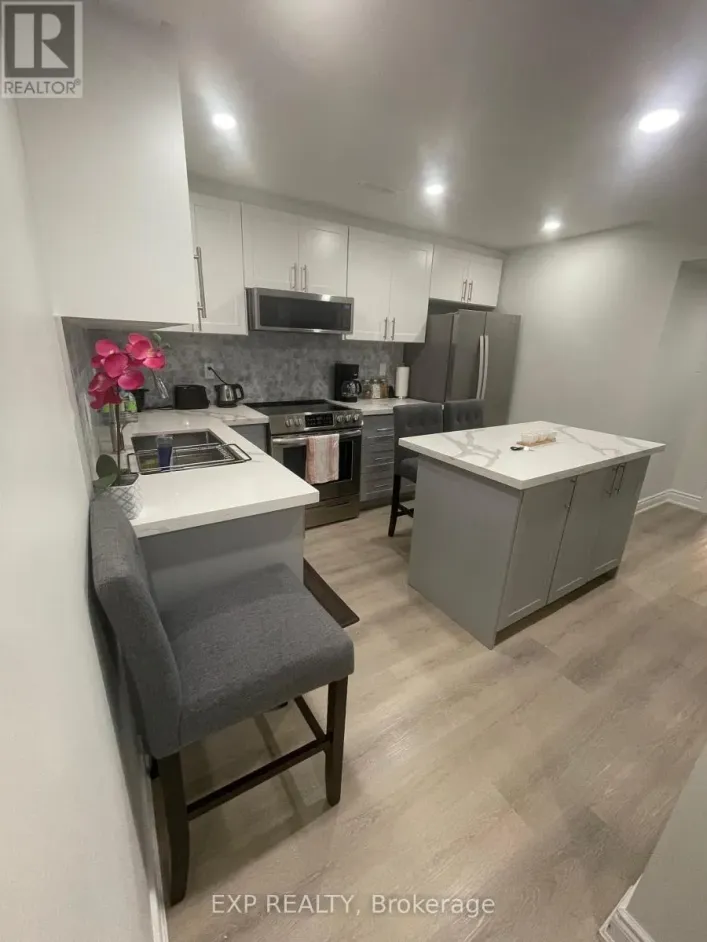 BSMT - 138 AYLESBURY DRIVE, Brampton