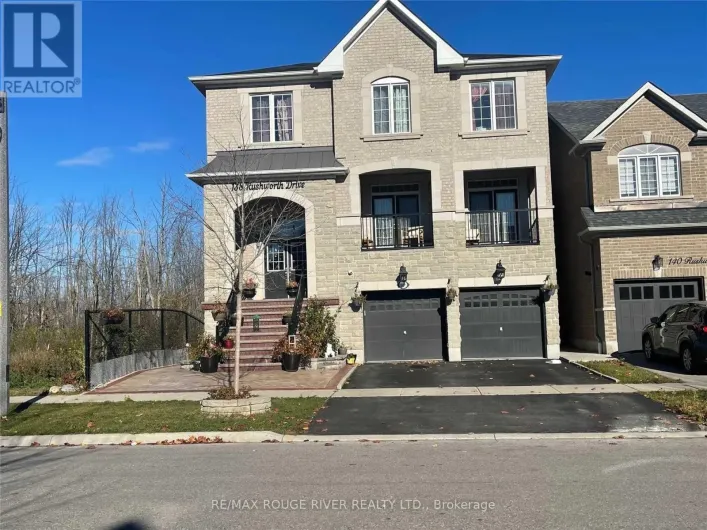 BSMT - 138 RUSHWORTH DRIVE, Ajax