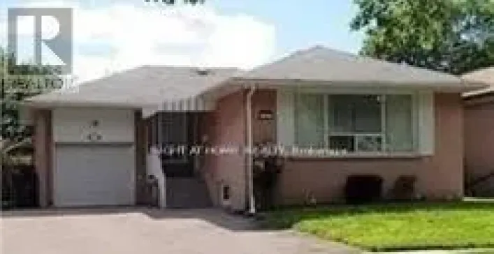 BSMT - 14 ALHART DRIVE, Toronto