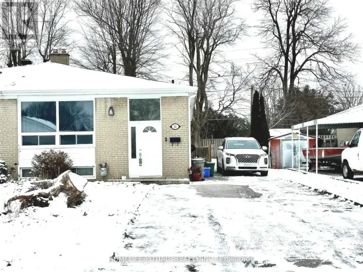 BSMT - 14 BILLINGSGATE CRESCENT, Ajax