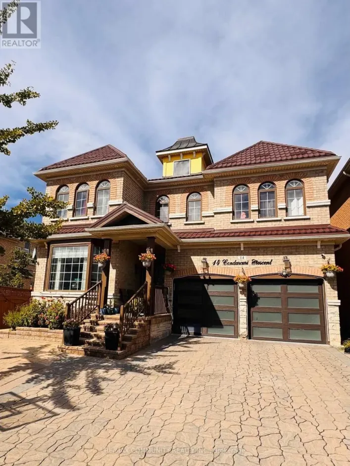 BSMT - 14 CONDARCURI CRESCENT, Markham