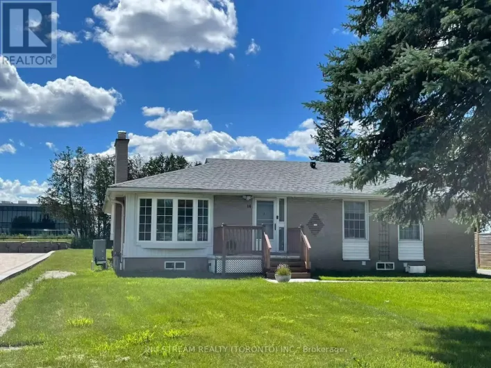 BSMT - 14 GEMMILL DRIVE, Whitchurch-Stouffville