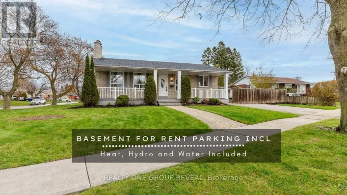 BSMT - 14 TAYLOR ROAD, Ajax