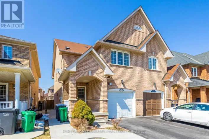 BSMT - 140 CADILLAC CRESCENT, Brampton