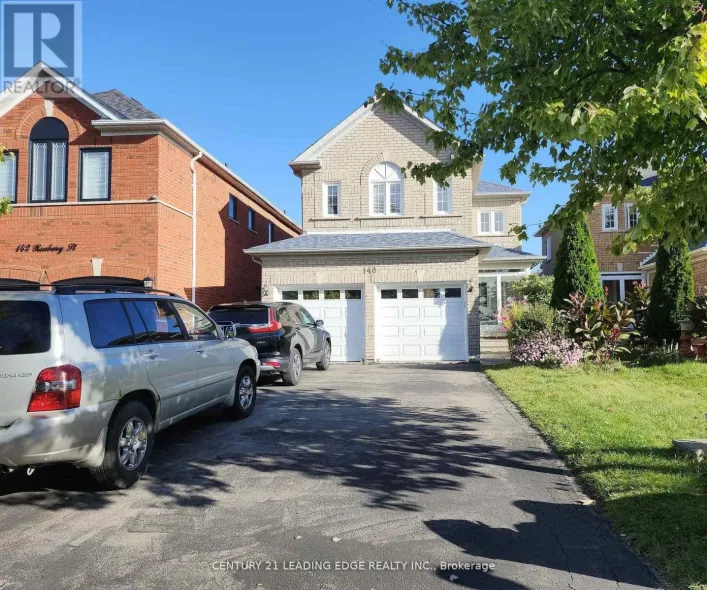 BSMT - 140 ROXBURY STREET, Markham