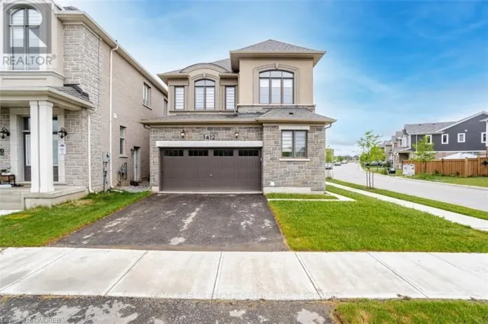 BSMT. - 1412 ROSE WAY, Milton