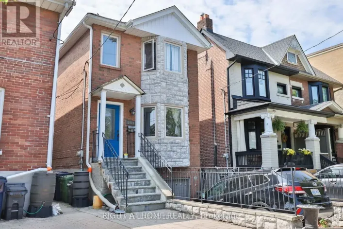 (BSMT) - 143 GAMBLE AVENUE, Toronto