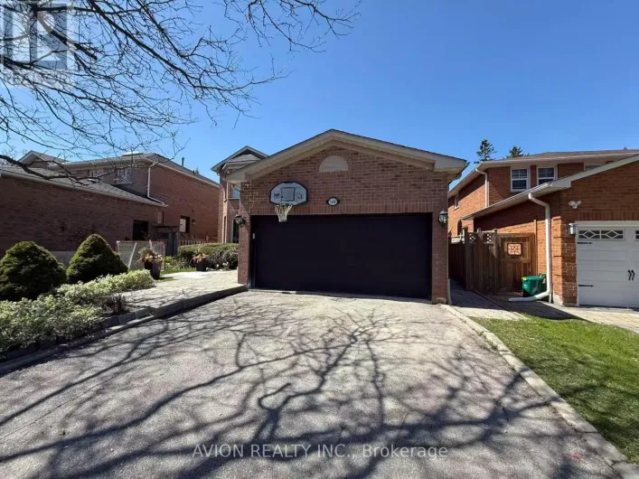 BSMT 1438 WINTERBOURNE DRIVE, Oakville