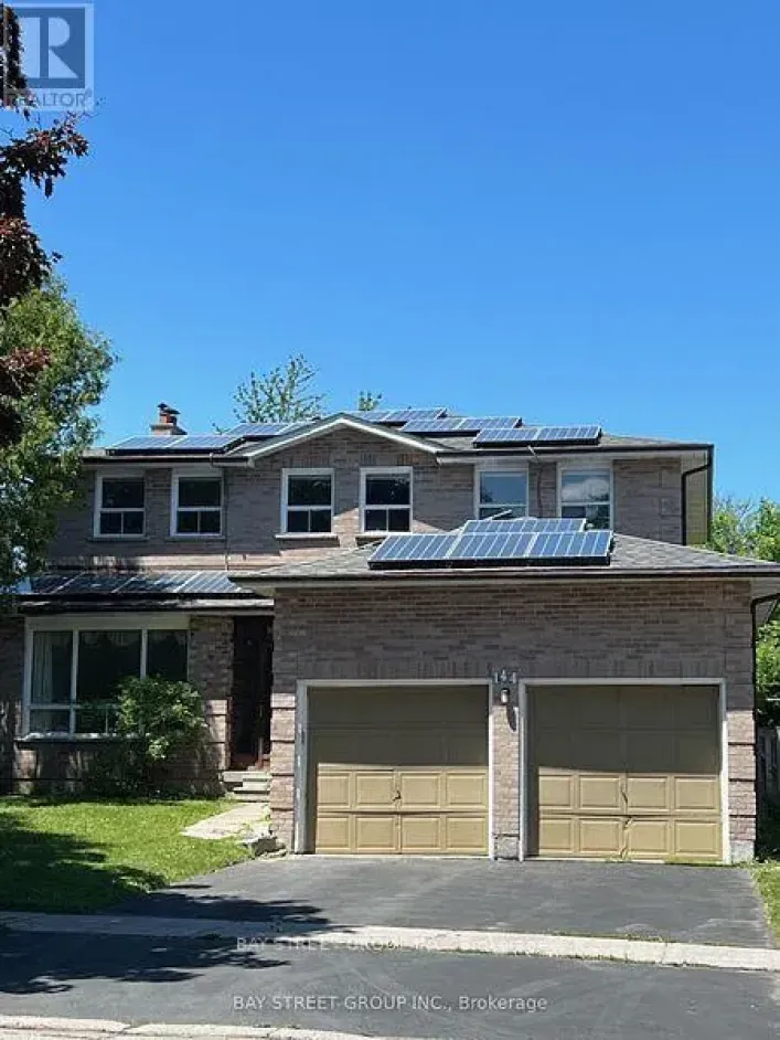 BSMT - 144 RAYMERVILLE DRIVE, Markham