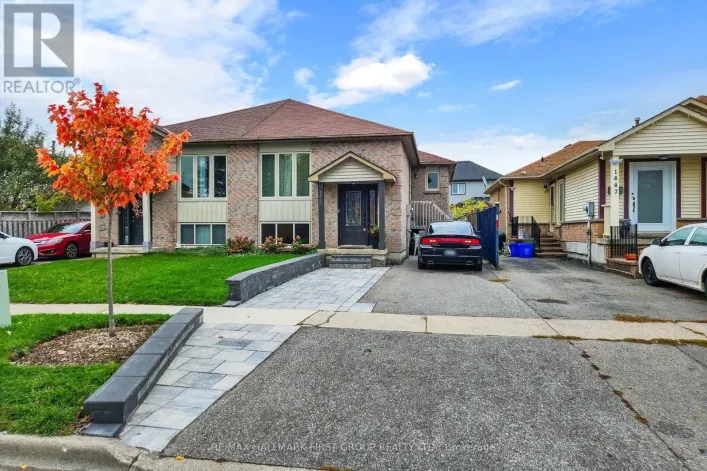 BSMT - 1443 CONNERY CRESCENT, Oshawa