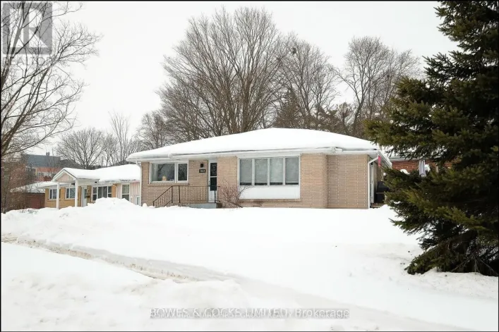 BSMT - 1443 WESTBROOK DRIVE, Peterborough