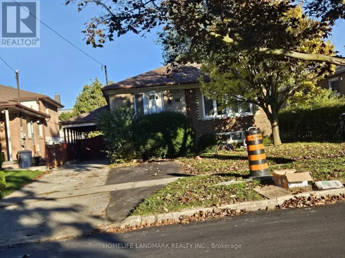 (BSMT.) - 147 FITZGIBBON AVENUE, Toronto