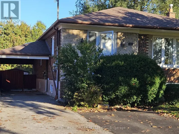 (BSMT.) - 147 FITZGIBBON AVENUE, Toronto