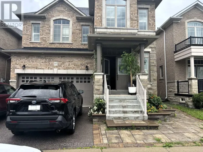 BSMT - 147 GLAD PARK AVENUE, Whitchurch-Stouffville