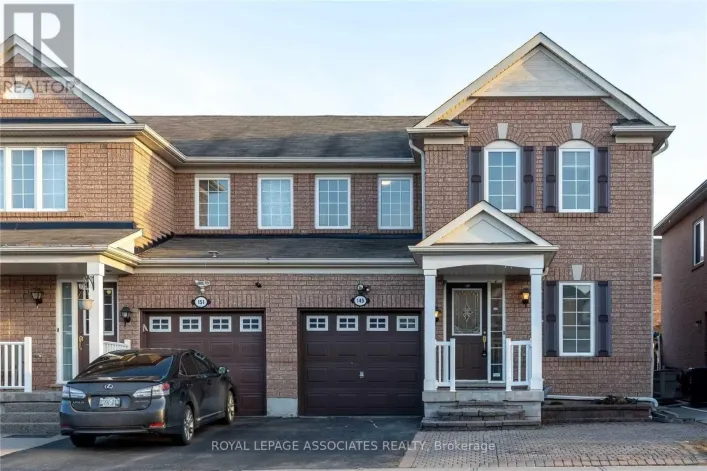 BSMT - 149 ROUGE RIVER DRIVE, Toronto