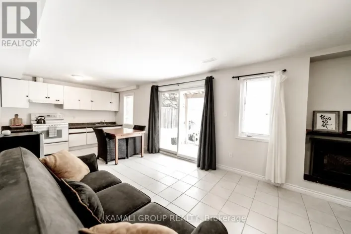 BSMT - 149 SILVER MAPLE ROAD, Richmond Hill