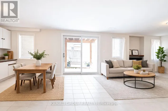 BSMT - 149 SILVER MAPLE ROAD, Richmond Hill