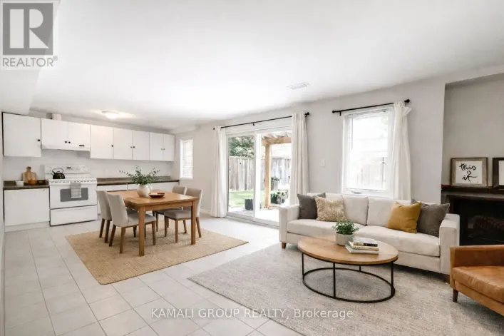 BSMT - 149 SILVER MAPLE ROAD, Richmond Hill