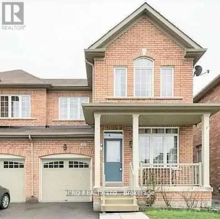 BSMT - 15 BABY POINTE TRAIL, Brampton