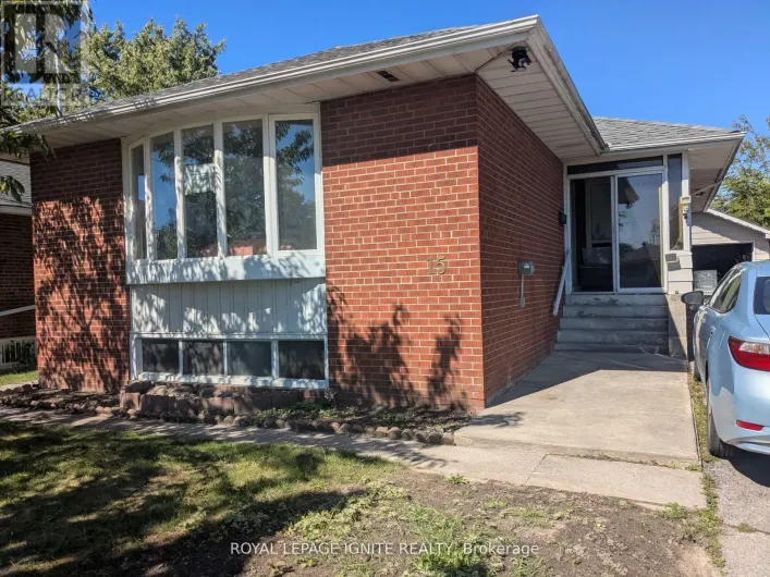 BSMT - 15 BEACHAM CRESCENT, Toronto