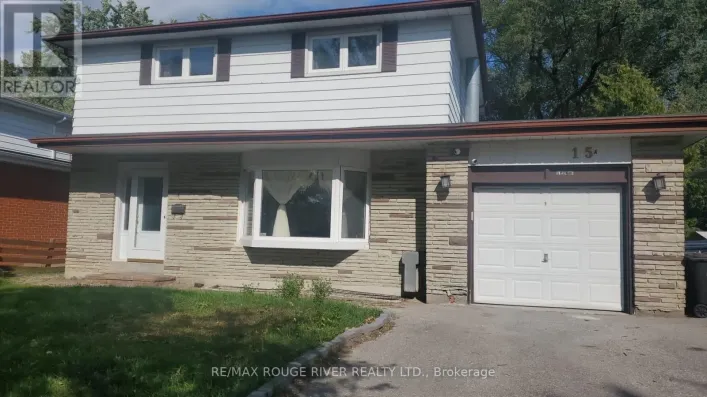 BSMT - 15 BERKHAM ROAD, Toronto