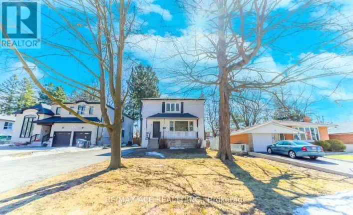 BSMT - 15 CREE AVENUE, Toronto