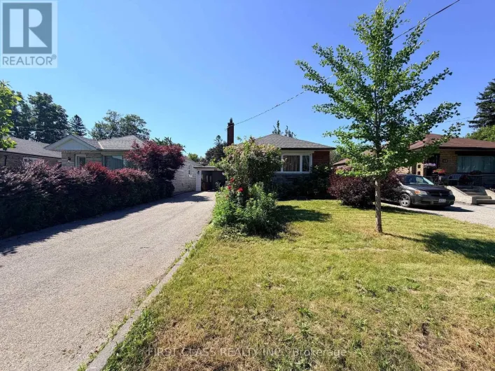 BSMT - 15 LEAHANN DRIVE, Toronto