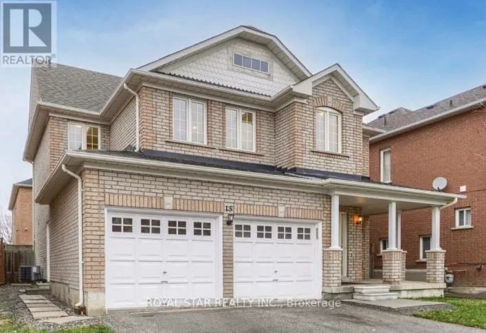BSMT - 15 MASTERS GREEN CRESCENT, Brampton