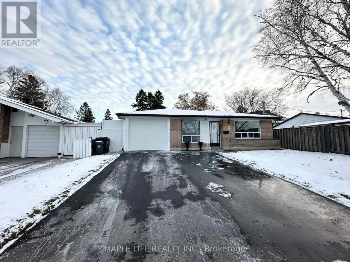 BSMT - 15 NYMARK AVENUE, Toronto